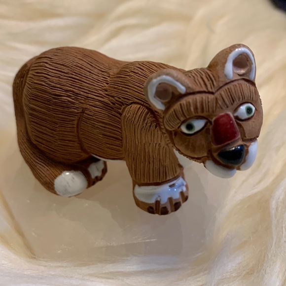 Vintage Casals pottery mountain lion - Picture 2 of 8